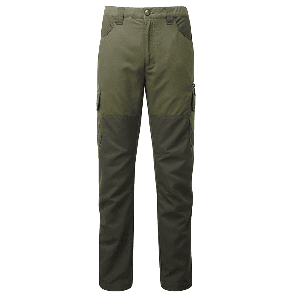 Shooterking Mens Greenland Trousers Green Hunt Shoot Fish Country Wear