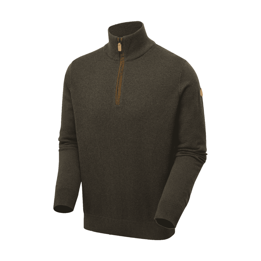 ShooterKing Mens Warm Huntflex Jumper Green RRP £99.99 Country Wear