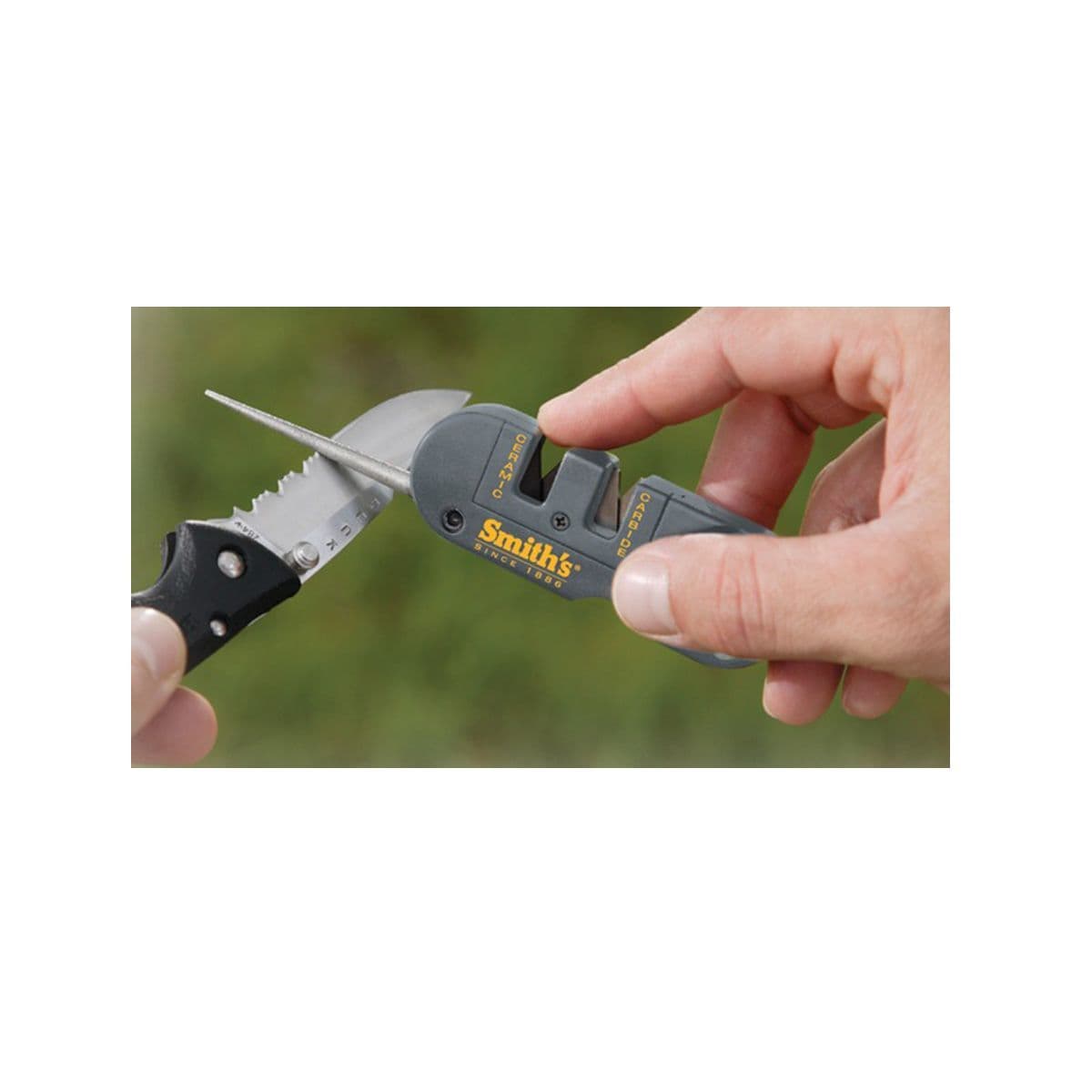 Smiths Pocket Pal Knife Sharpener