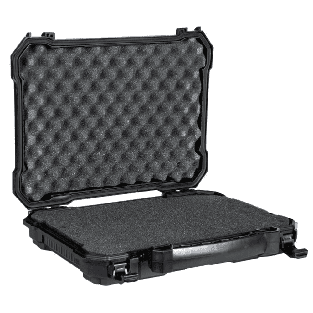 Specna Arms Hard Pistol Carry Case Pick n Pluck Black Airsoft Airgun