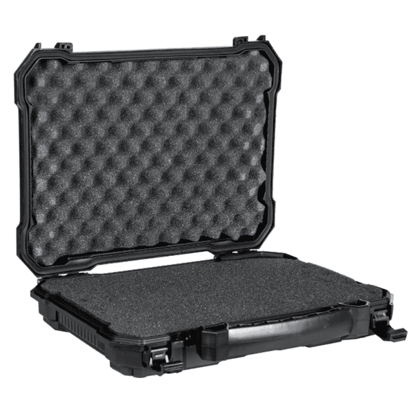 Specna Arms Hard Pistol Carry Case Pick n Pluck Black Airsoft Airgun