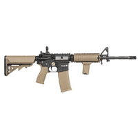 Specna Arms Rock River Arms SA-E03 EDGE Airsoft Carbine AEG Rifle Half Tan