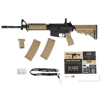 Specna Arms Rock River Arms SA-E03 EDGE Airsoft Carbine AEG Rifle Half Tan