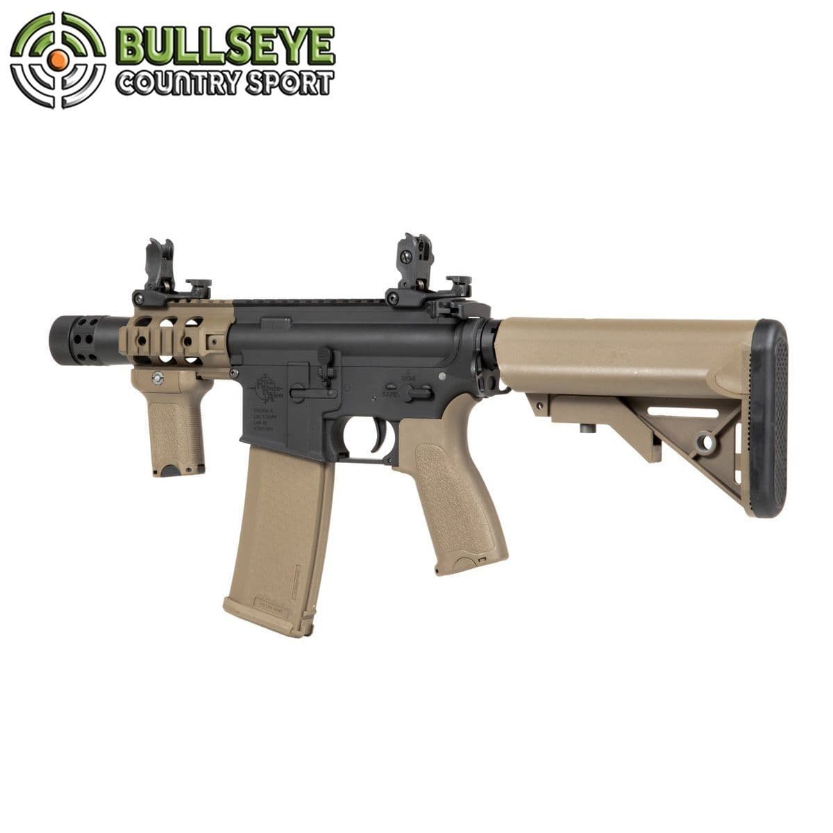 Specna Arms Rock River Arms SA-E10 Edge Carbine Half Tan Airsoft Rifle