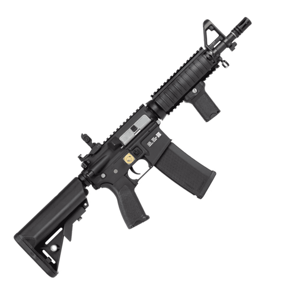Specna Arms RRA SA-E04 EDGE Kestrel ETU Airsoft Rifle Black