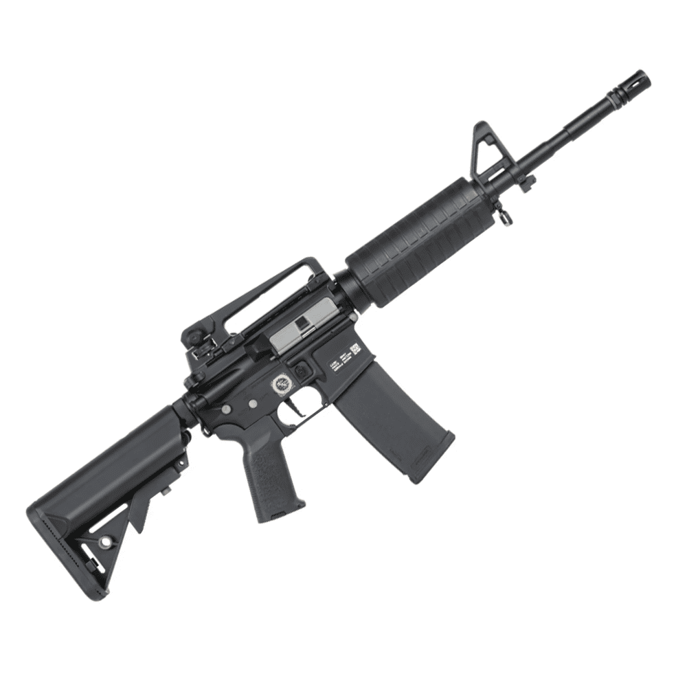 Specna Arms RRA SA-P01 PRIME HAL ETU Carbine High Torque Version Black Airsoft AEG Rifle