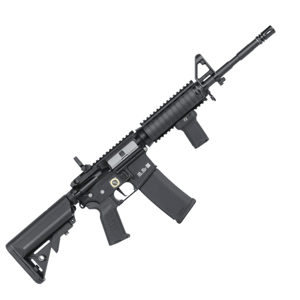Specna Arms RRA SA-P03 PRIME HAL ETU Carbine High Torque Version Black Airsoft Rifle