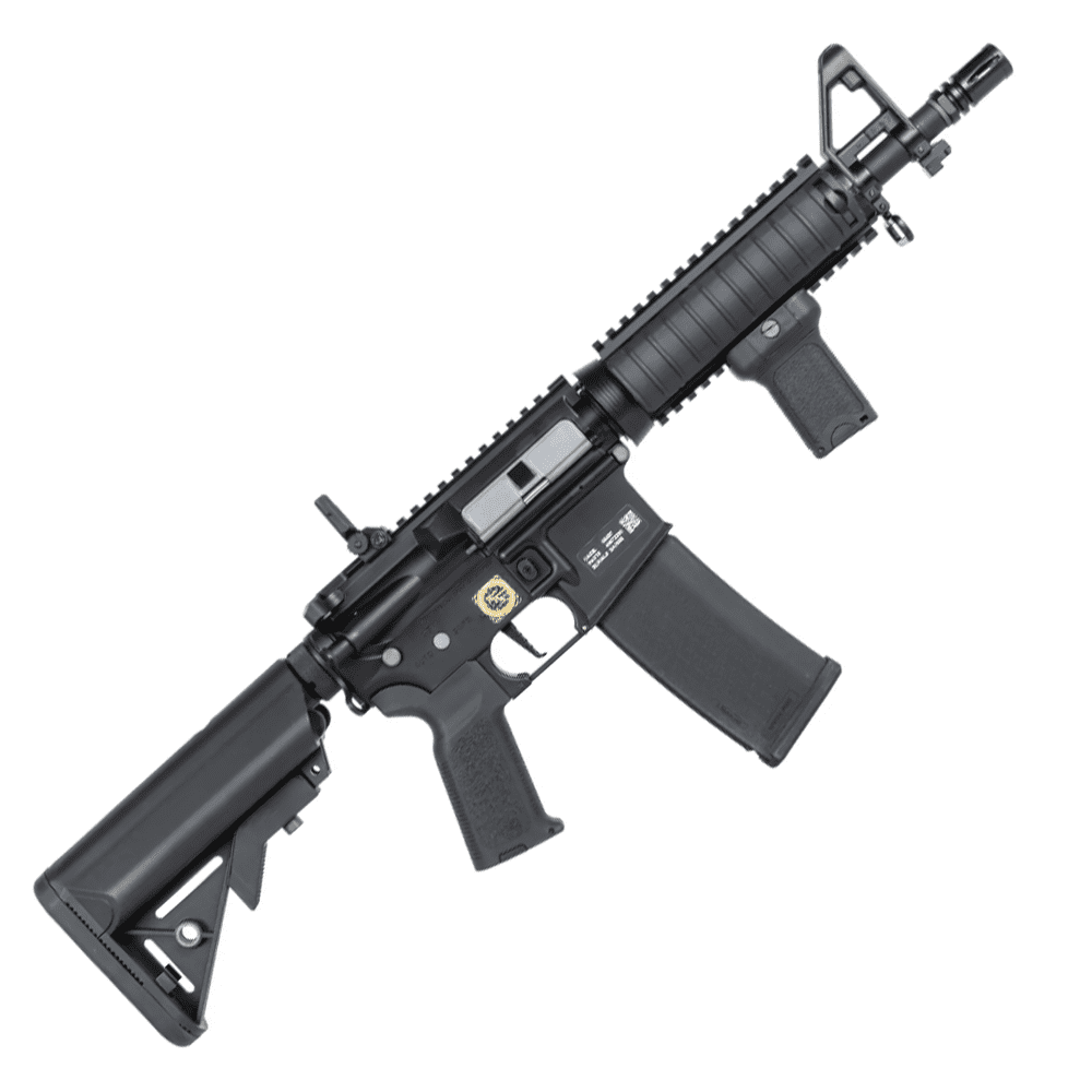 Specna Arms RRA SA-P04 PRIME HAL ETU Carbine High Torque Version Black Airsoft Rifle