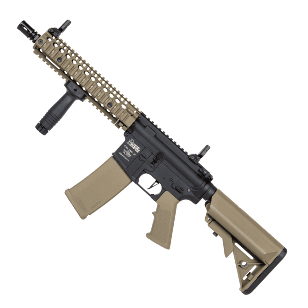 Specna Arms SA-C19 CORE Daniel Defense ETU Half-Tan Airsoft Rifle