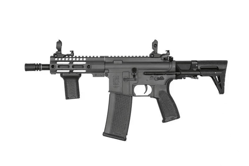 Specna Arms SA-E21 PDW EDGE Airsoft Rifle Chaos Grey