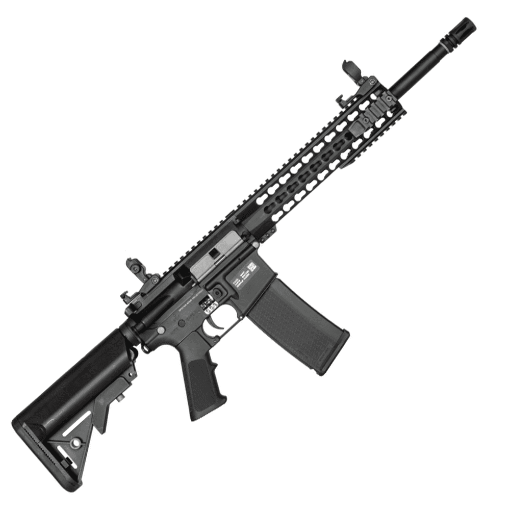 Specna Arms SA-F02 FLEX GATE X-ASR Airsoft Rifle Black