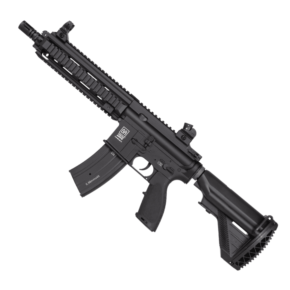 Specna Arms SA-H02 Airsoft Carbine AEG Rifle Black