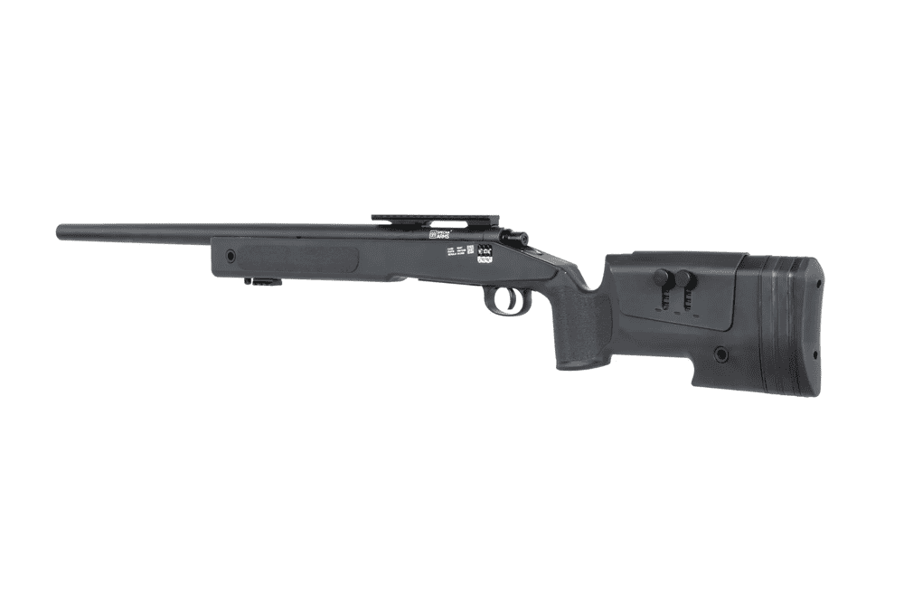 Specna Arms SA-S02 CORE Airsoft Sniper Rifle Black