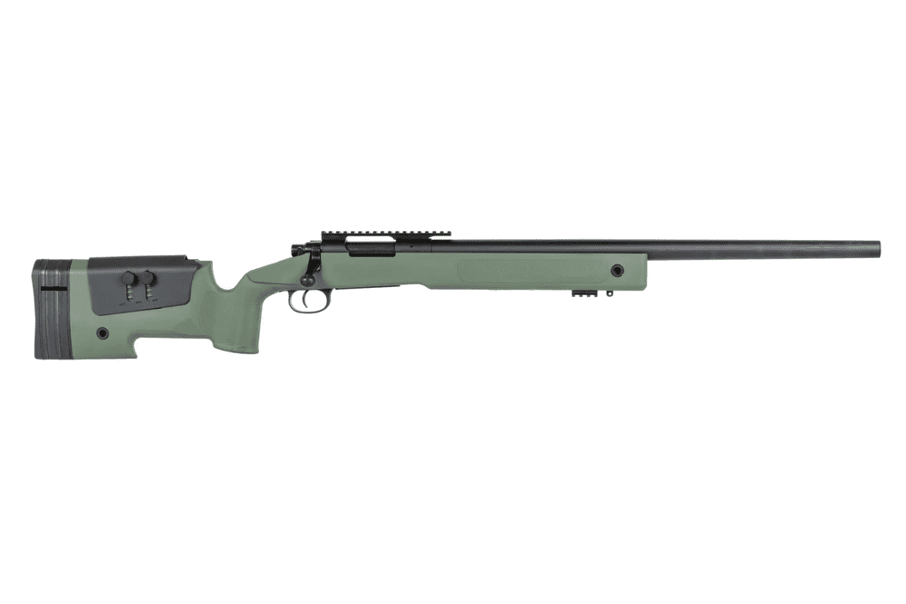 Specna Arms SA-S02 CORE Airsoft Sniper Rifle Green