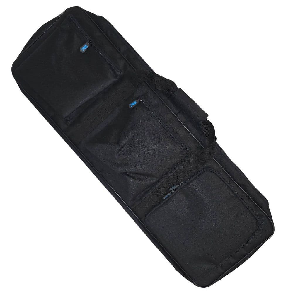 SRC Padded Airsoft Rifle Carry Case Bag 86cm Black