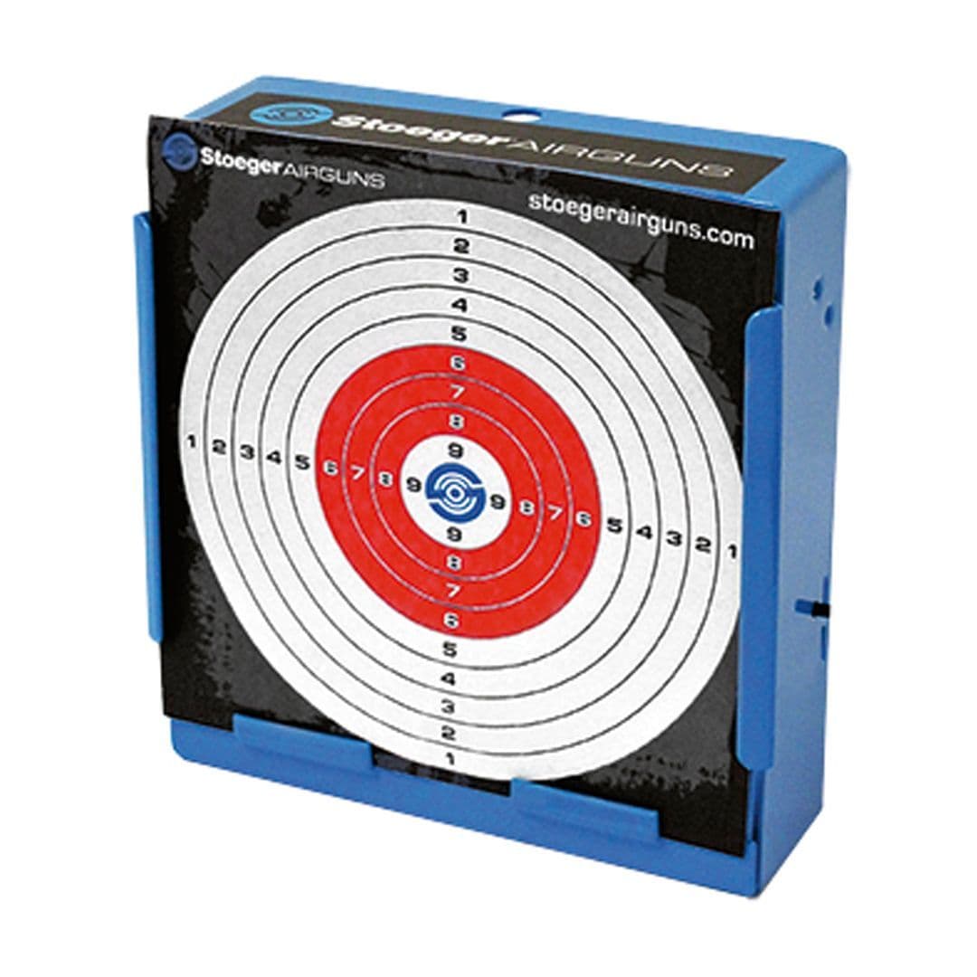 Stoeger Air Rifle Pellet Trap Shooting Target Heavy Duty 14X14cm