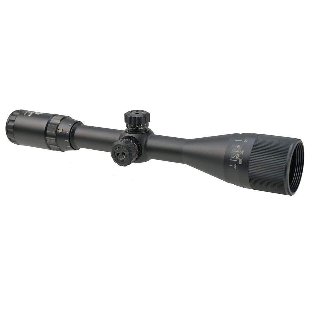Stoeger Telescopic Air Rifle Scope With Adjustable Parallax 3-9x40 AO