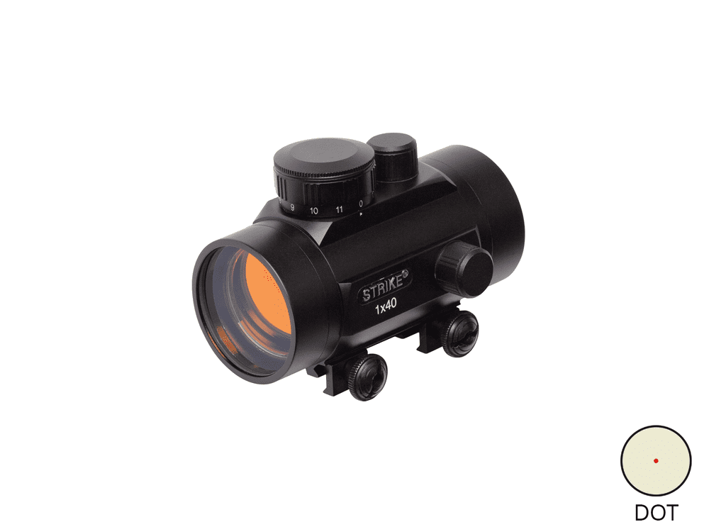 Strike Systems 40mm Red Dot Sight Scope