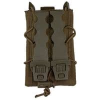 Strike Systems Airsoft M-Series Magazine Pouch Single Open Top Molle
