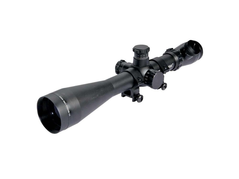 Strike Systems Airsoft Rifle 3.5-10 x 50E Telescopic Scope