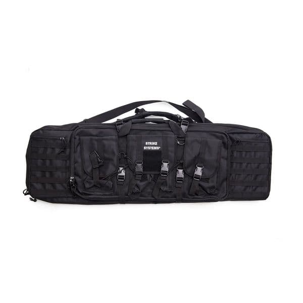 Strike Systems Double Rifle Case Black