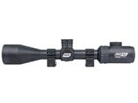 Strike Systems HMTS-01 Telescopic Rifle Scope 3–12×44 With Mounts Airgun