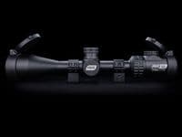 Strike Systems HMTS-01 Telescopic Rifle Scope 3–12×44 With Mounts Airgun