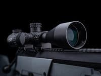 Strike Systems HMTS-01 Telescopic Rifle Scope 3–12×44 With Mounts Airgun