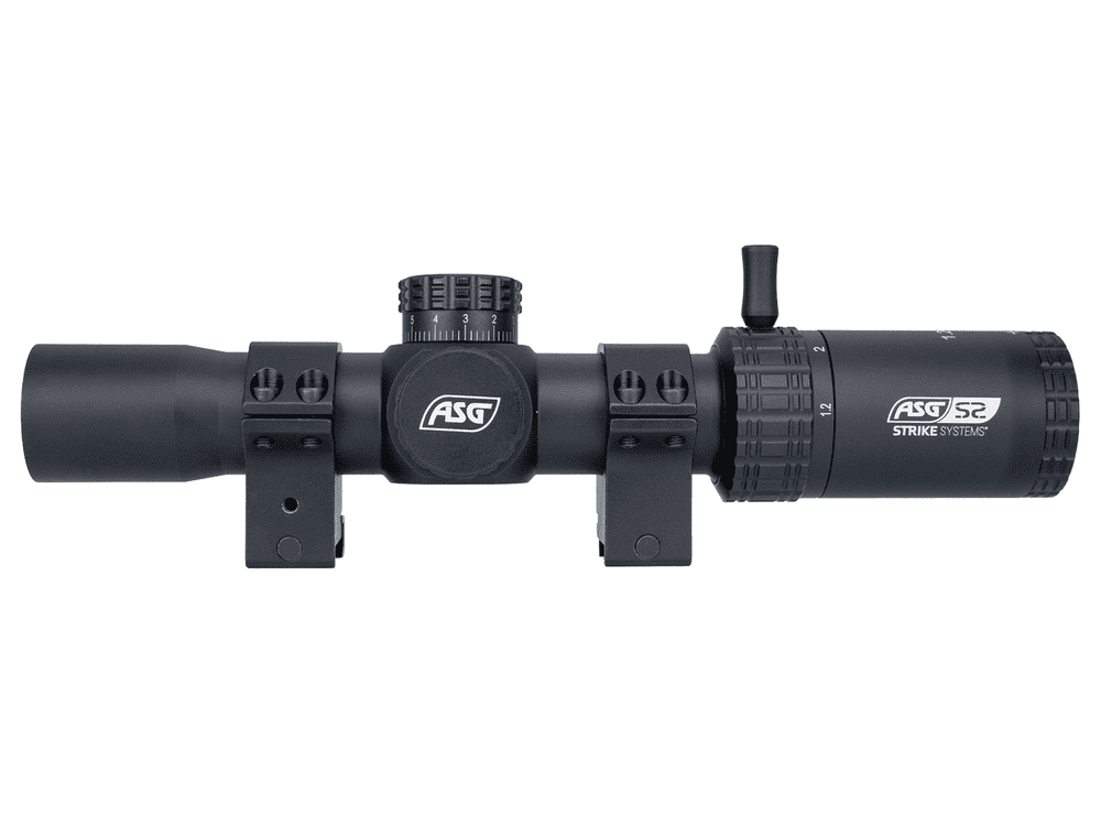 Strike Systems LMTS-02 Short Dot Scope Sight