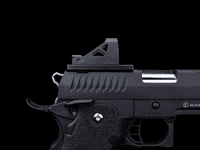 Strike Systems RDATS-03 Pistol Red Dot Scope Sight