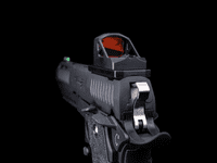 Strike Systems RDATS-03 Pistol Red Dot Scope Sight