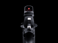 Strike Systems RDATS-03 Pistol Red Dot Scope Sight