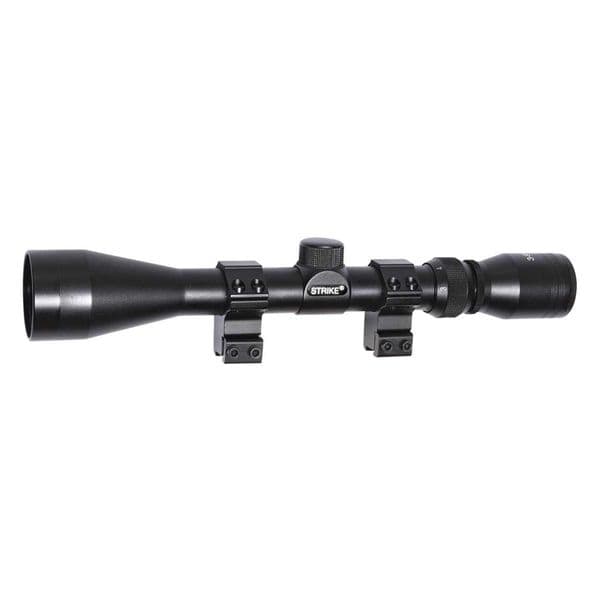 Strike Systems Rifle Scope 3-9x40 / 11mm Weaver Mounts