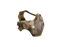 Strike Systems V7 Comfort Fit Lower Airsoft Mesh Mask Double Strap