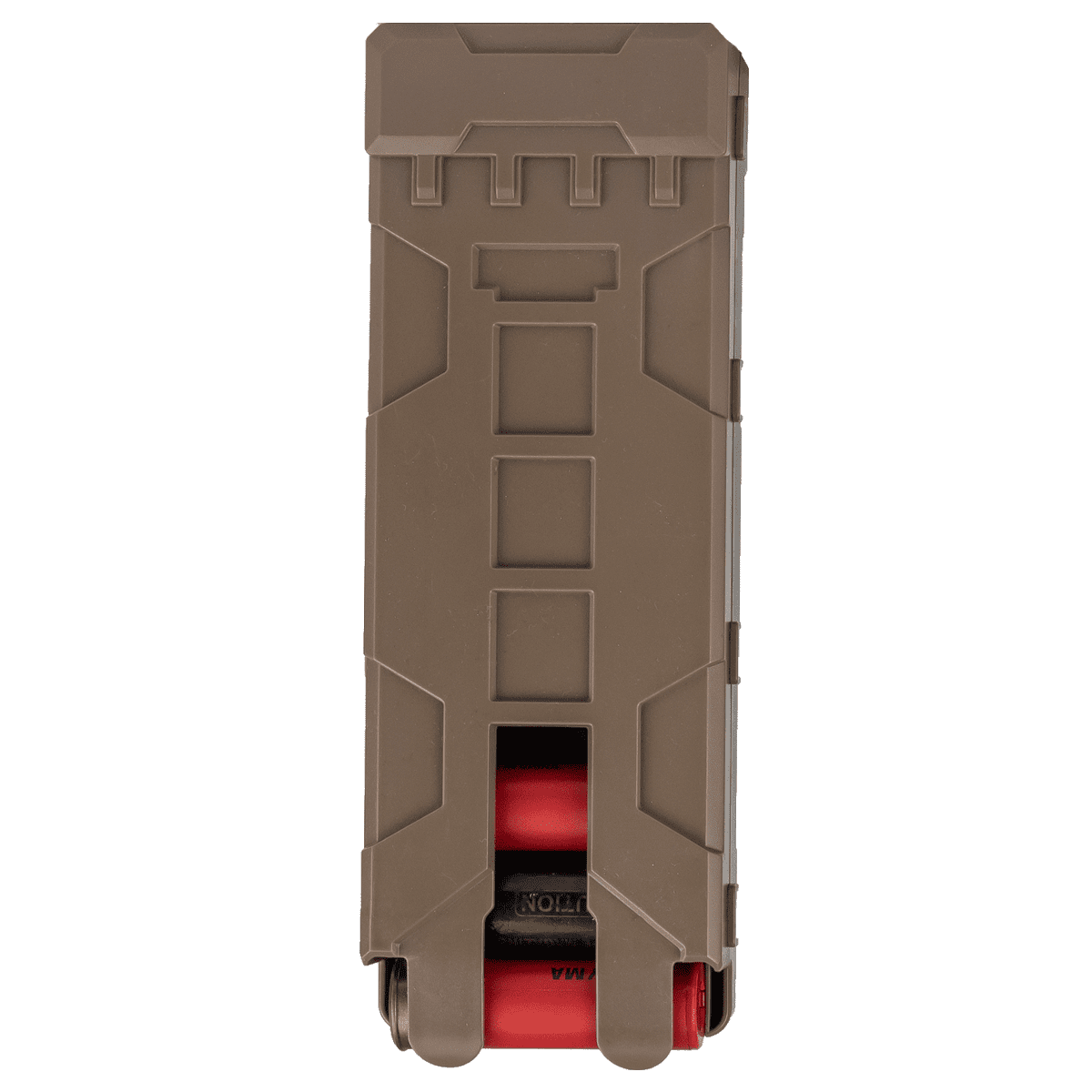 Swiss Arms Airsoft Poly Shotgun Cartridge Shell Holder Holds 10