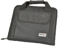 Swiss Arms Double Pistol Case Black Padded