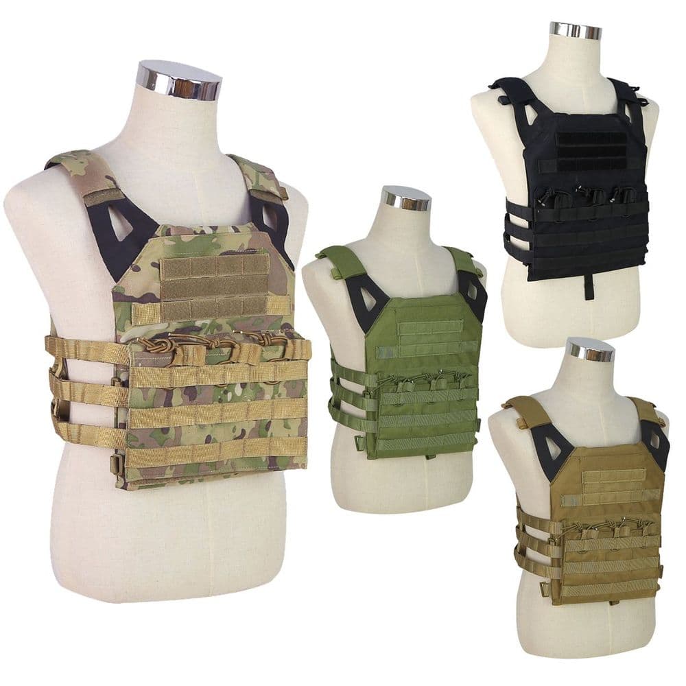 Swiss Arms JPC MOLLE Vest Light Weight Chest Rig