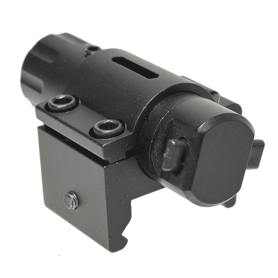Swiss Arms Nano Compact Airsoft Pistol Target Sight Laser