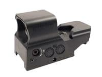 Swiss Arms Rechargeable Reflex Dot Sight Scope Green Red Rifle Airsoft 263936