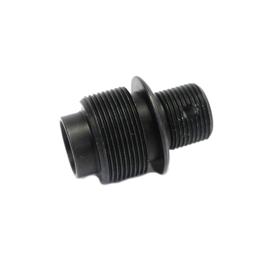 Swiss Arms Silencer Barrel Extension Adapter SAR10 Bar-10 VSR-10 14mm CCW