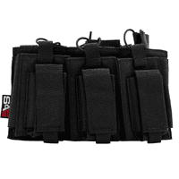 Swiss Arms Triple Magazine Pouch M4 Pistol  Molle
