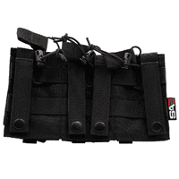 Swiss Arms Triple Magazine Pouch M4 Pistol  Molle
