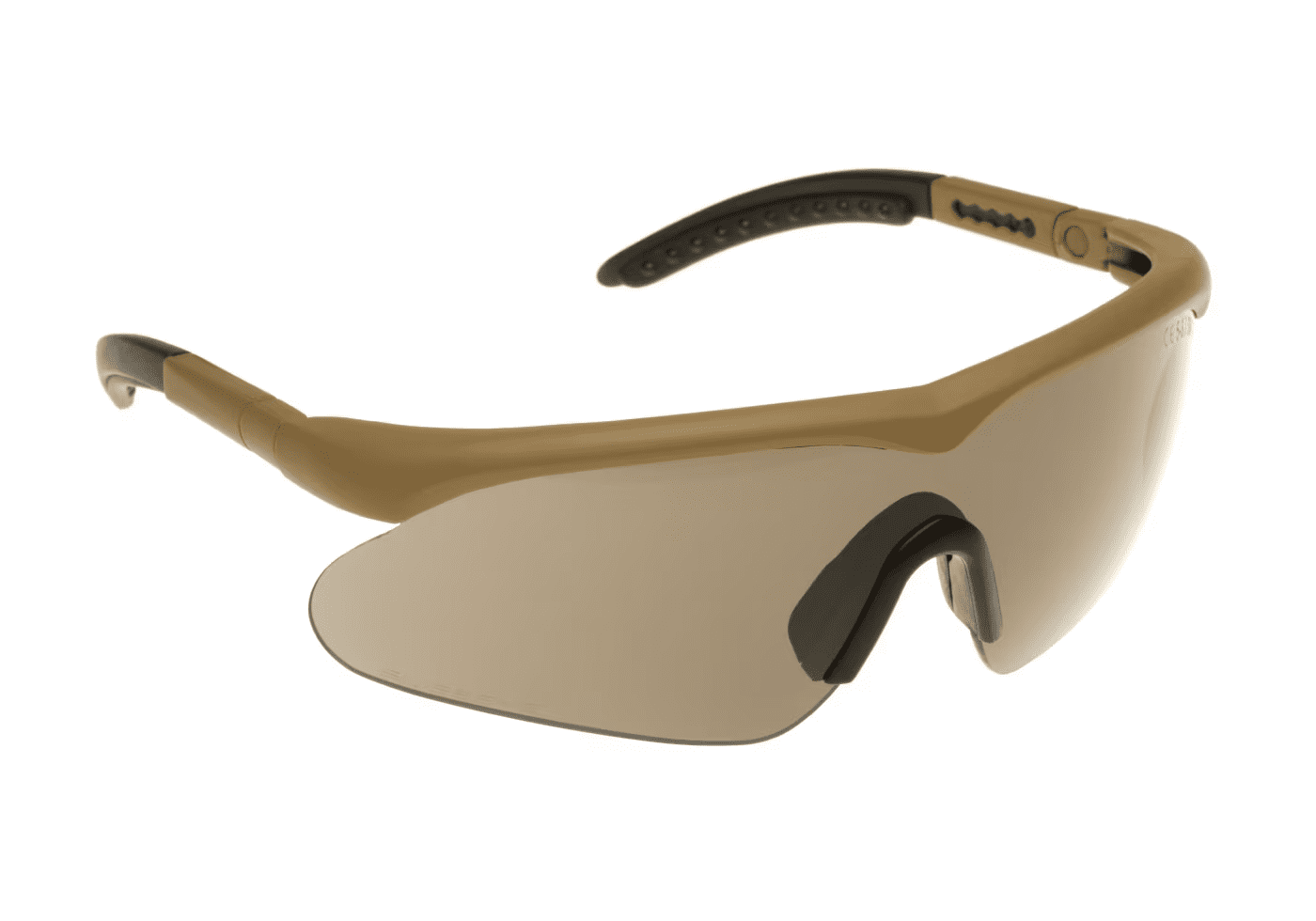 Swiss Eye Raptor Schutzbrille, Rahmen, 3 Gläser