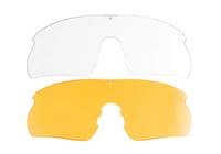 Swiss Eye Raptor Tactical Safety Glasses 3 Lenses