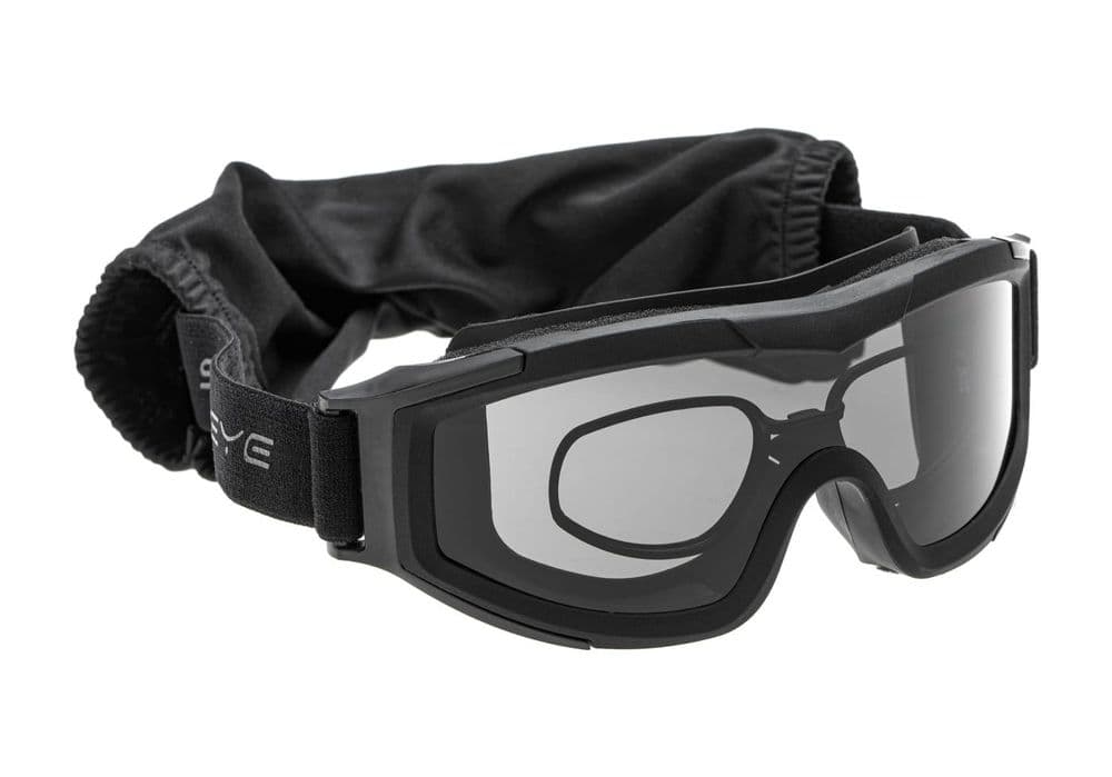 SwissEye F-Tac Tactical Goggles Military Style Eye Protection Airsoft