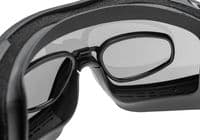 SwissEye F-Tac Tactical Goggles Military Style Eye Protection Airsoft