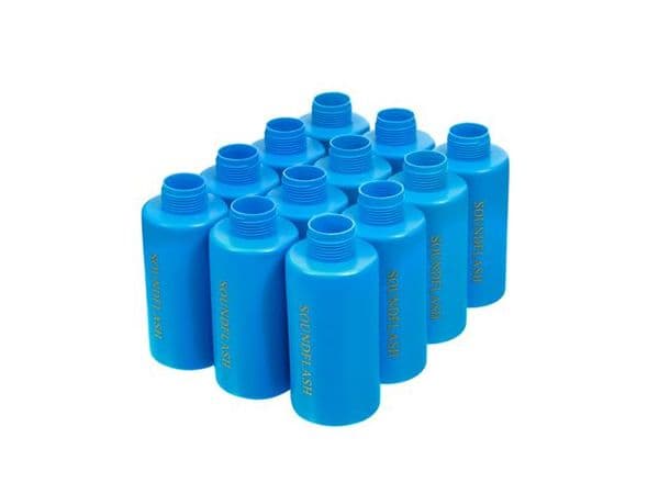 Thunder B Replacement Cylinder Shells Blue Training