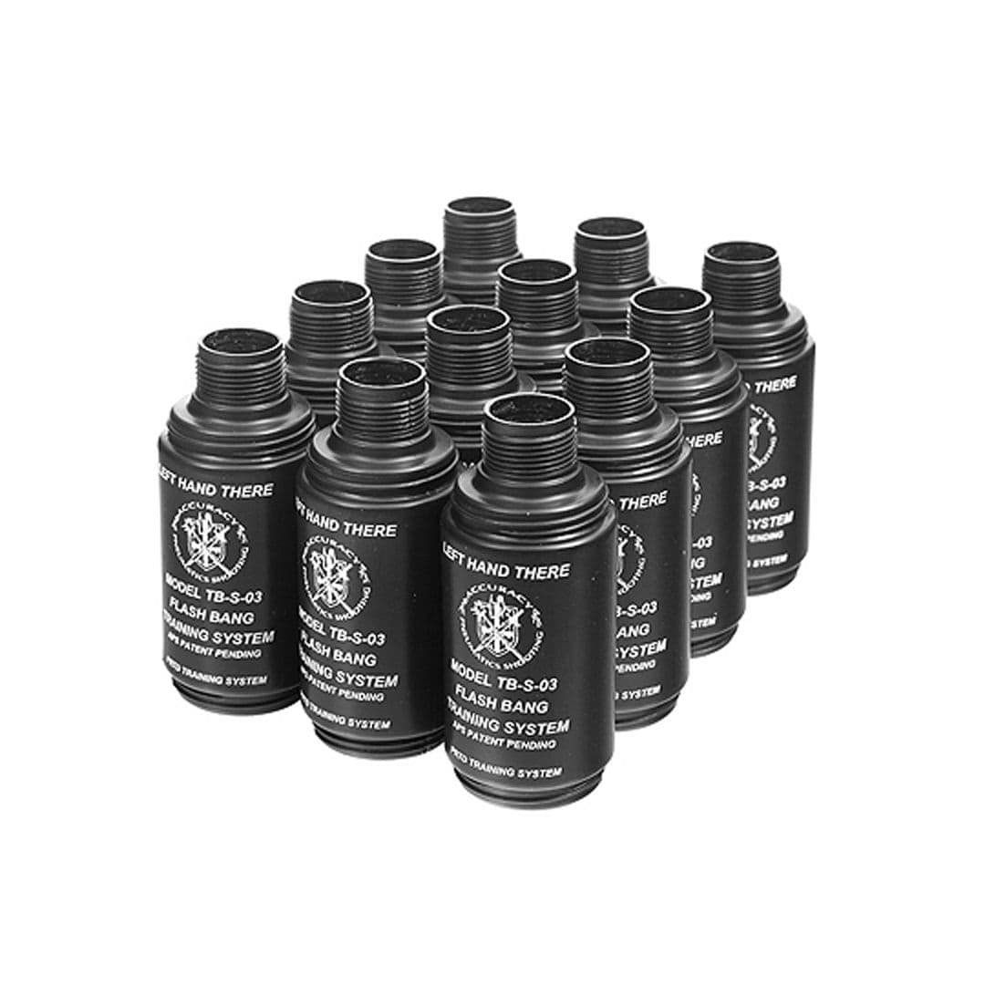 Thunder B Replacement Shells for Sonic Grenade Flash Bang