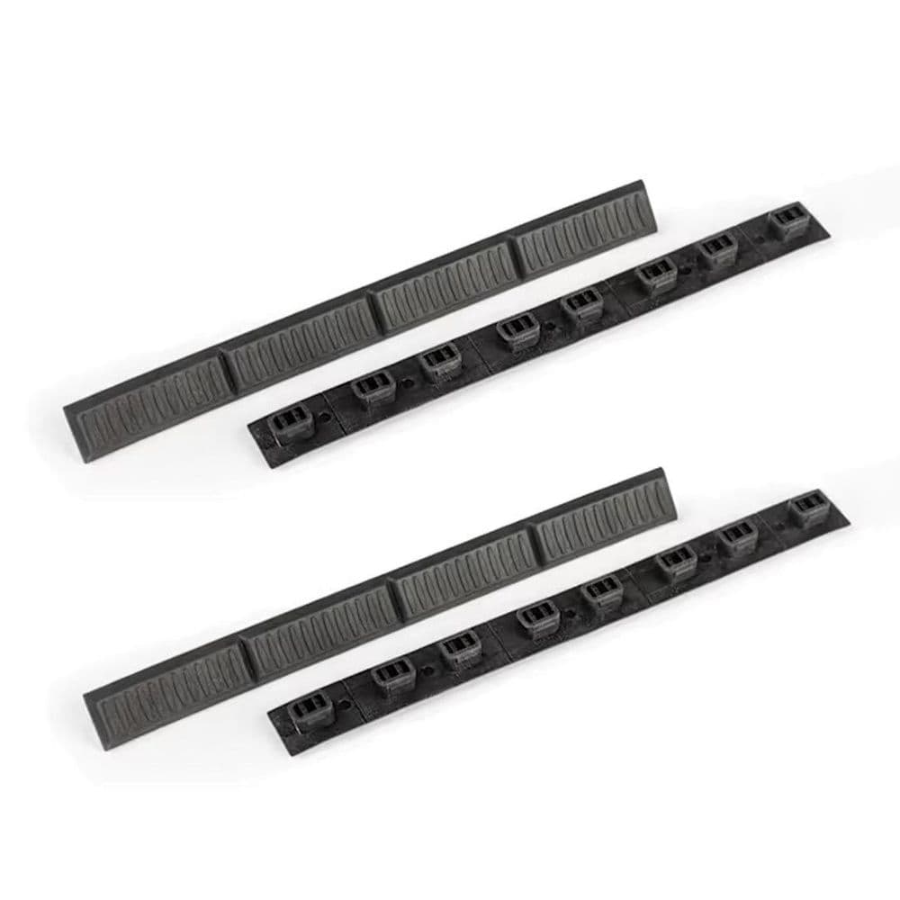 Tikka ACE M-Lok Rail Covers Black T1 T3