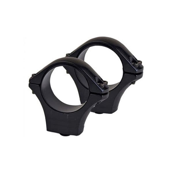 Tikka Sako Optilock Scope 2x Rings Blue 26mm Low